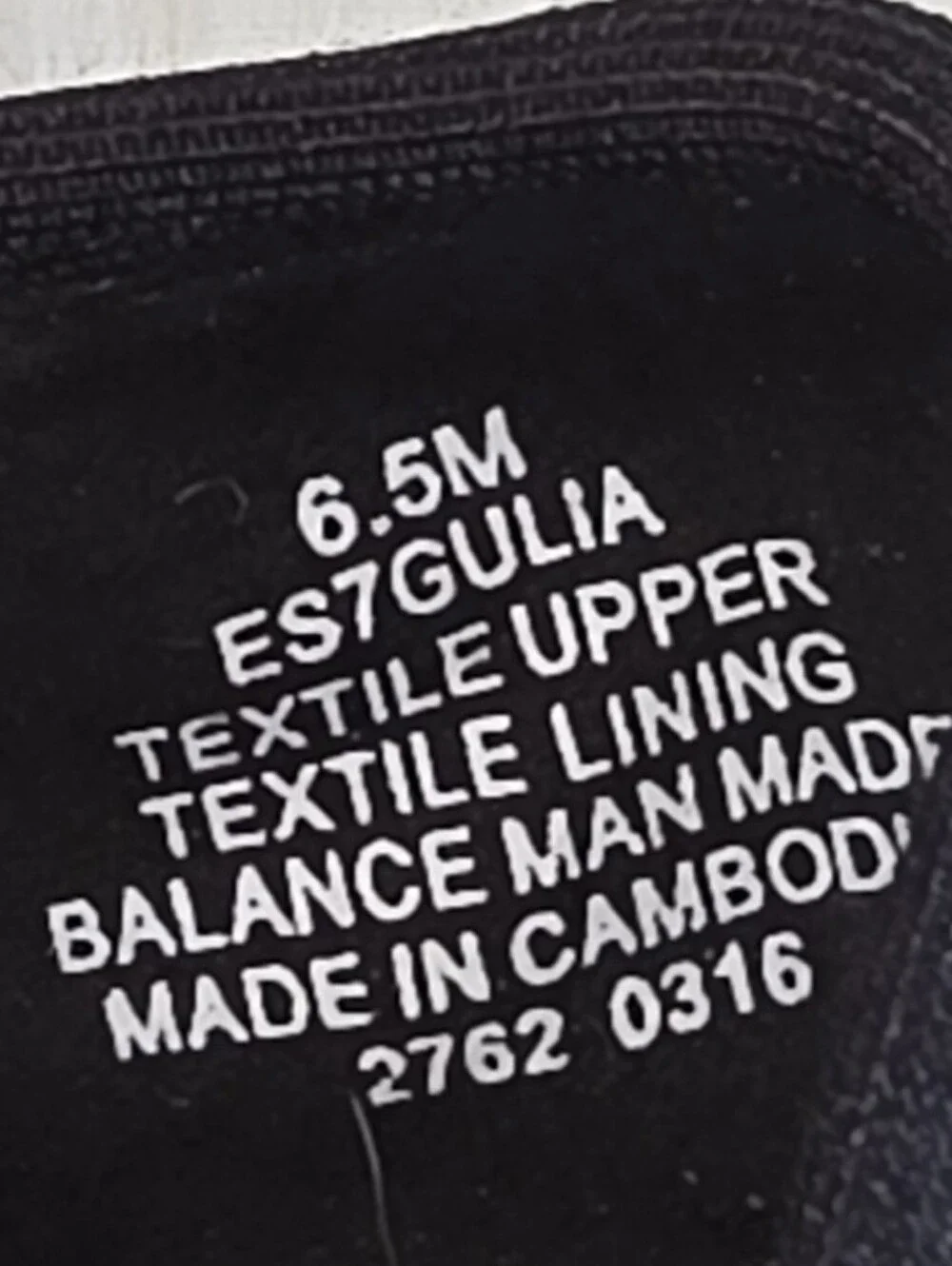 Easy Spirit comfortable black